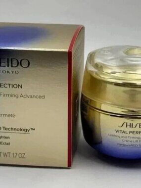 Shiseido Vital Perfection Uplifting and Firming 1.7oz / 50 ml